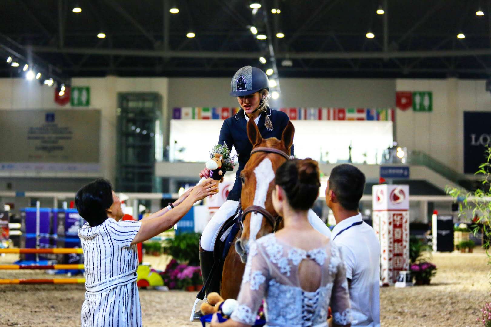 Al momento stai visualizzando La mia avventura nel mondo equestre prosegue: destinazione Thailandia￼